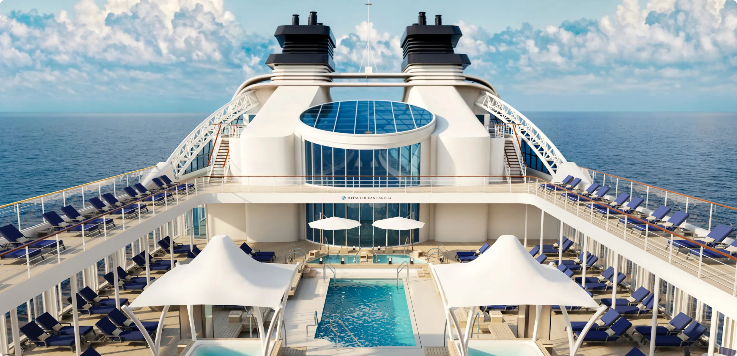 三井オーシャンサクラ イメージ画像