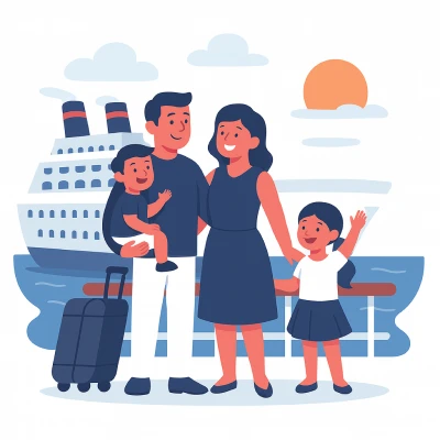 実はコストパフォーマンスに優れた、クルーズの魅力