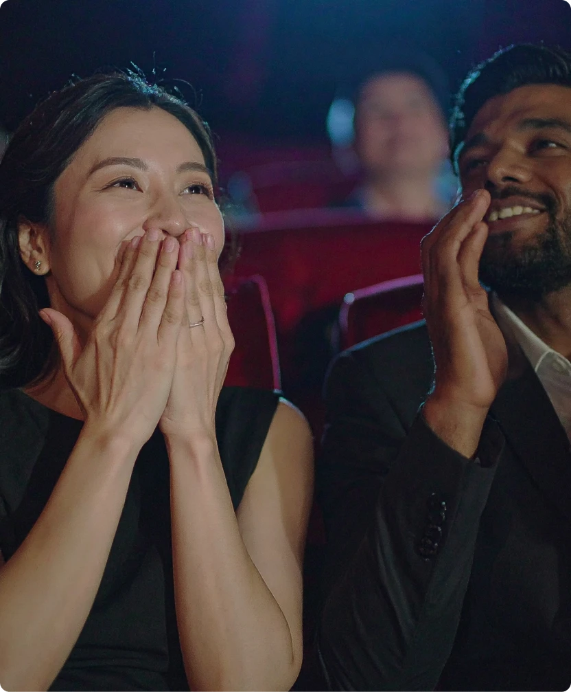 クルーズの魅力