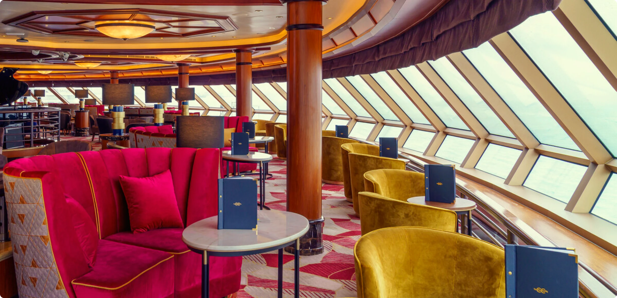 キュナード イメージ画像