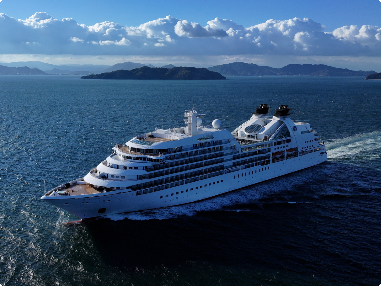 三井オーシャンフジ