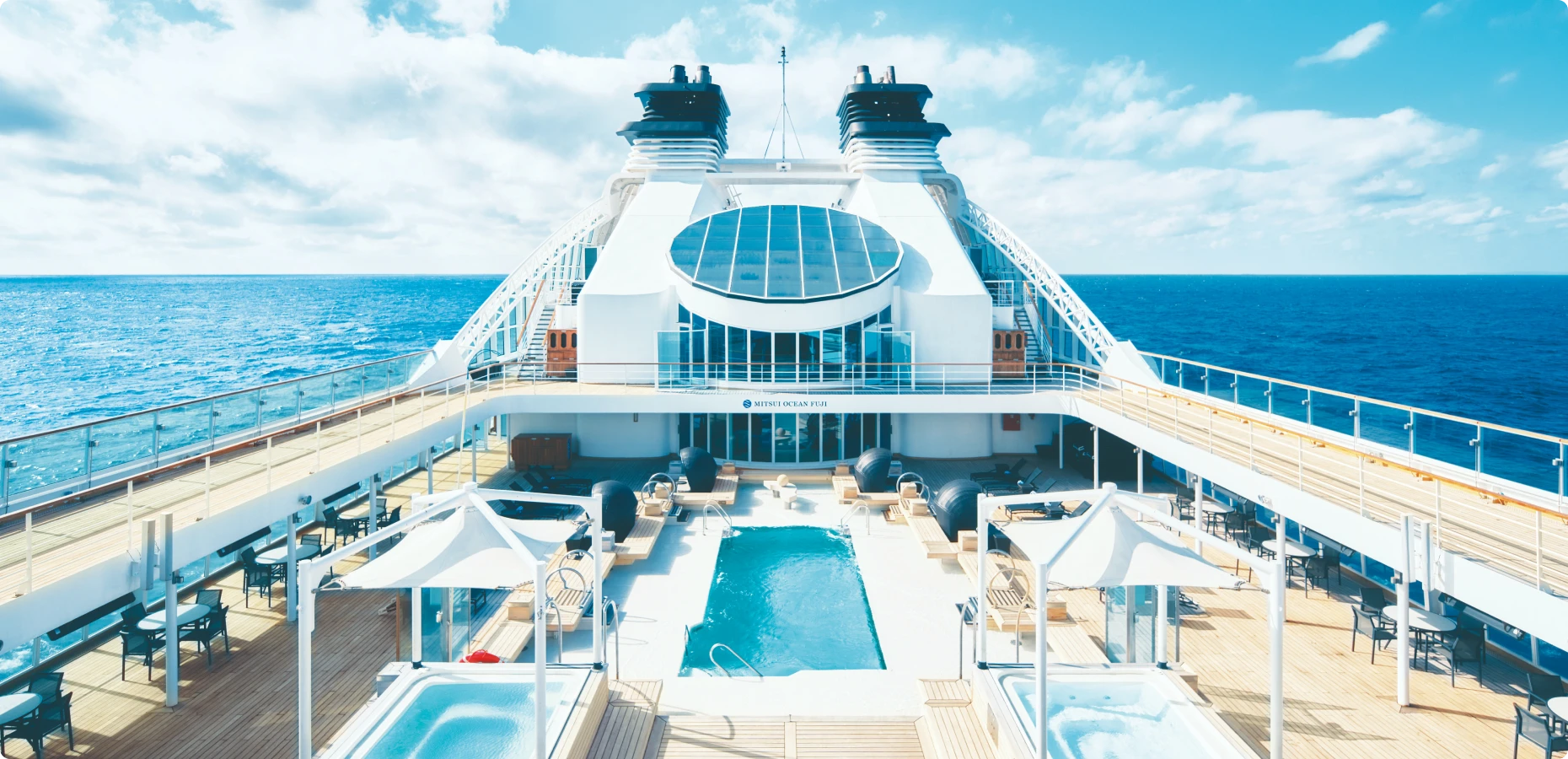 三井オーシャンフジ イメージ画像