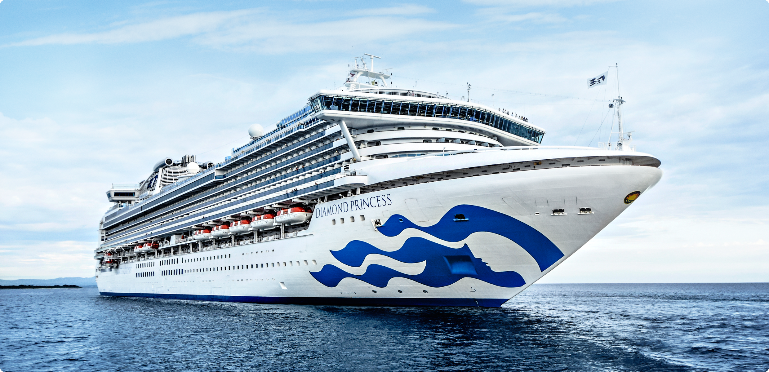 プリンセス･クルーズ イメージ画像