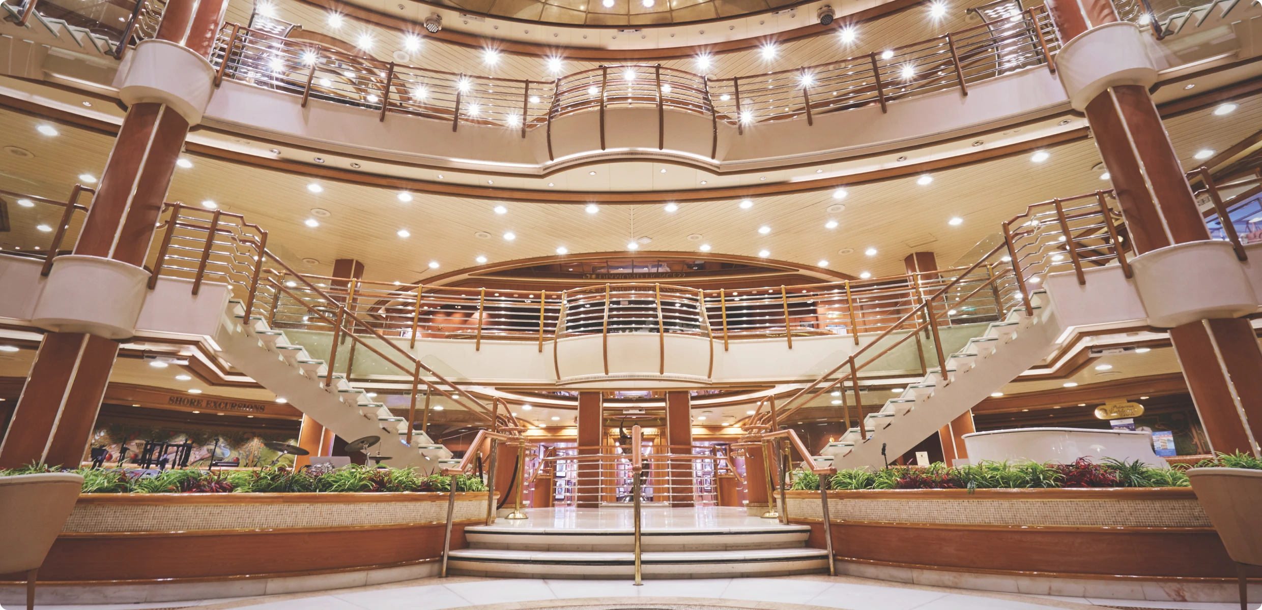 プリンセス･クルーズ イメージ画像