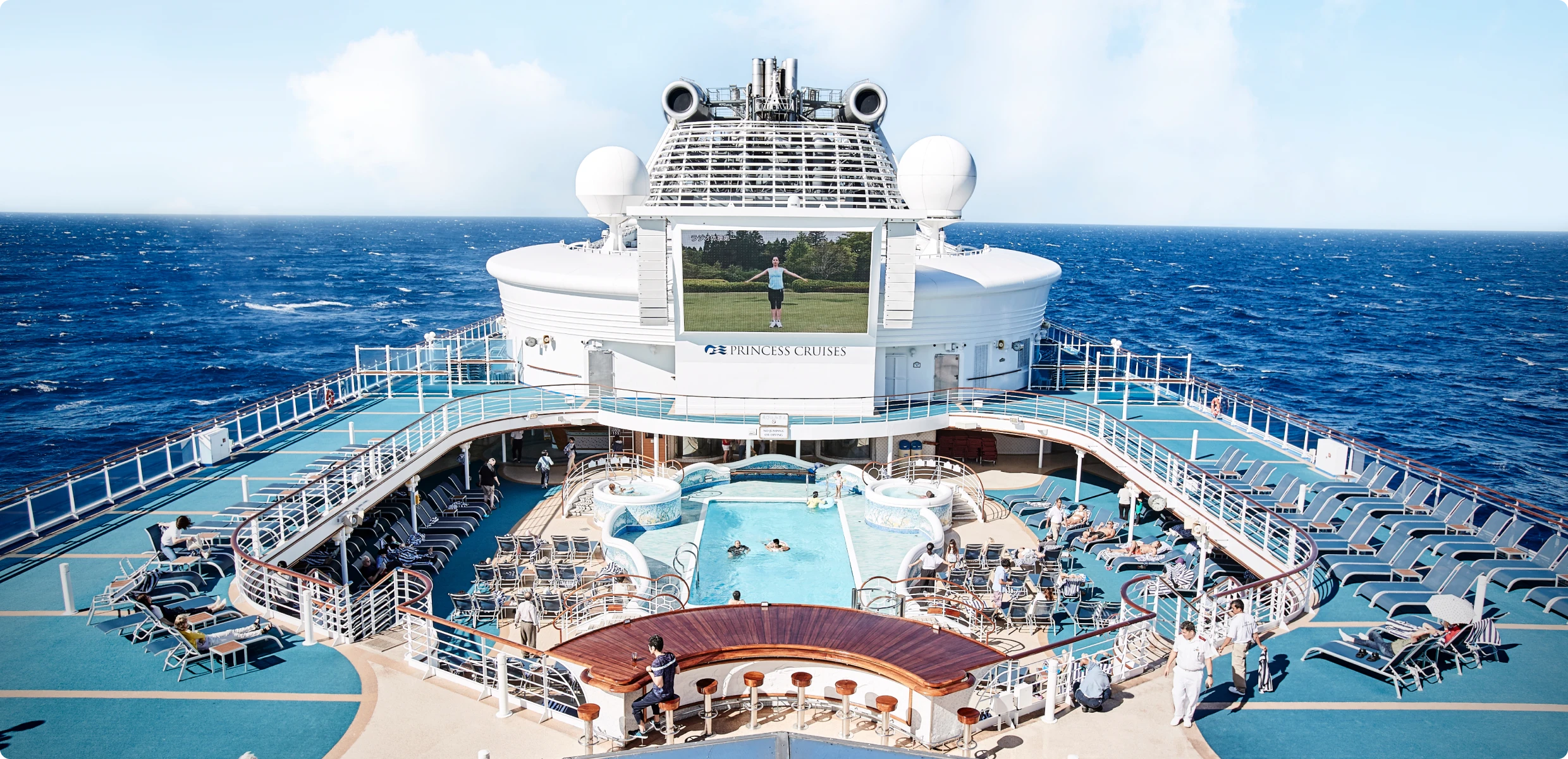 プリンセス･クルーズ イメージ画像