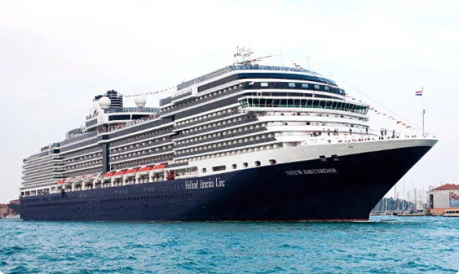 神戸発着　春の松山・釜山クルーズ