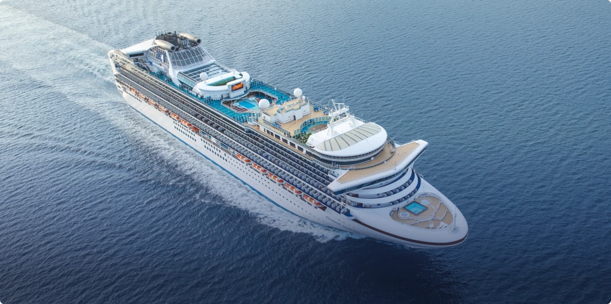 プリンセス・クルーズ