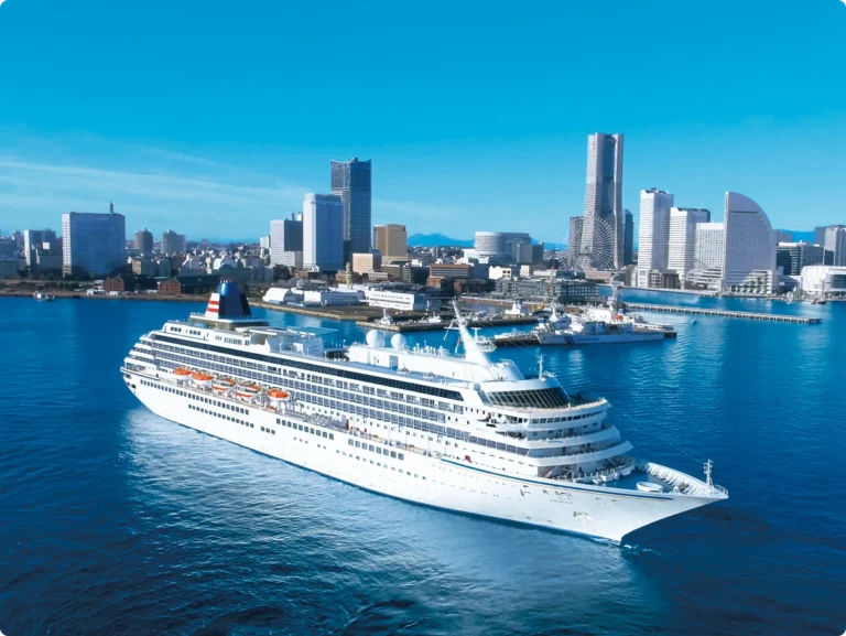 飛鳥Ⅱ　大阪クリスマスウィークエンドクルーズ