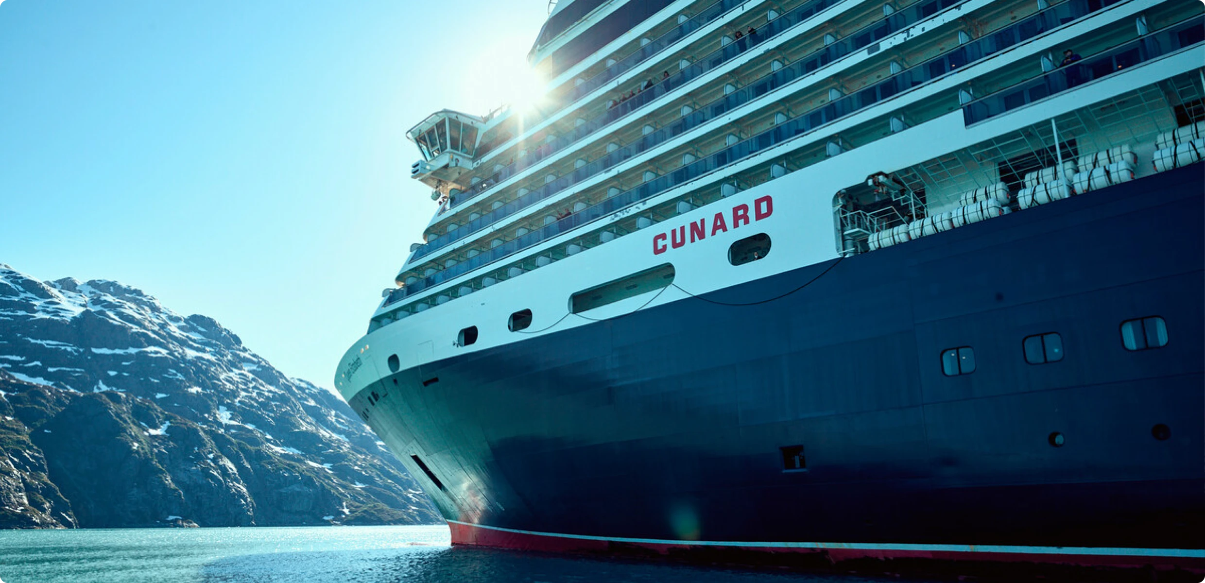 キュナード イメージ画像