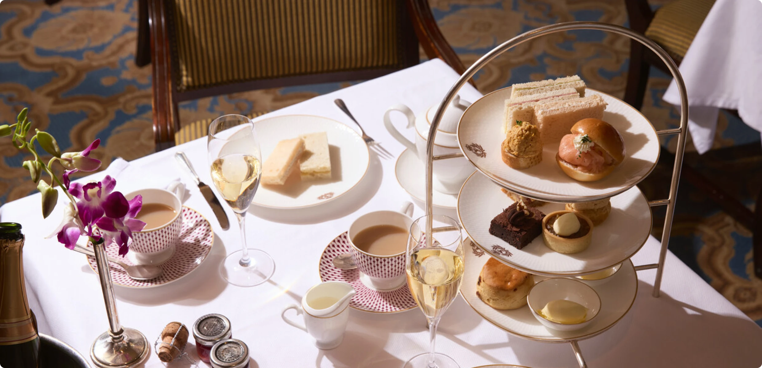 キュナード イメージ画像